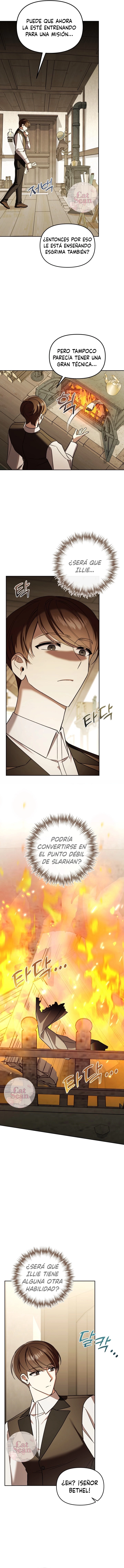 Esclavo de Rubelfast Capítulo 33 - Page 12