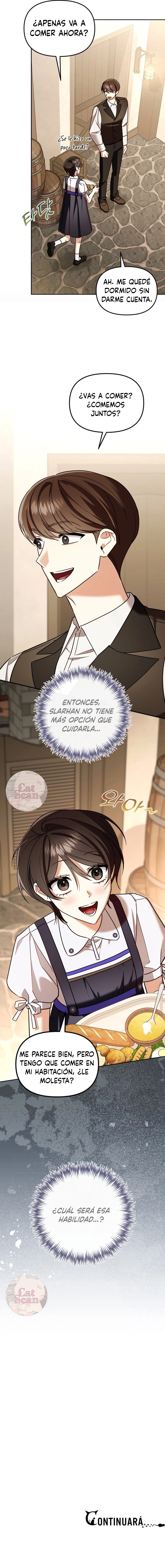 Esclavo de Rubelfast Capítulo 33 - Page 14