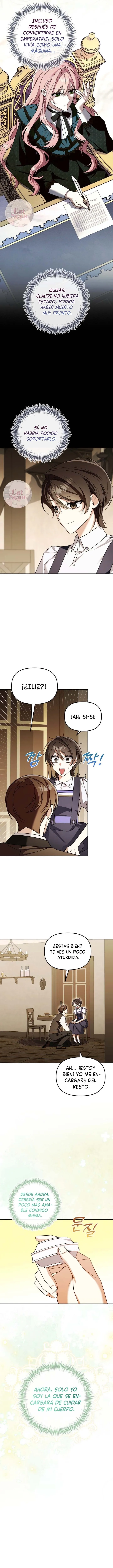 Esclavo de Rubelfast Capítulo 34 - Page 11