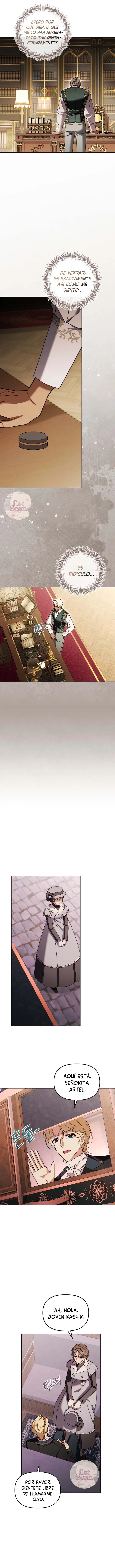 Esclavo de Rubelfast Capítulo 34 - Page 13