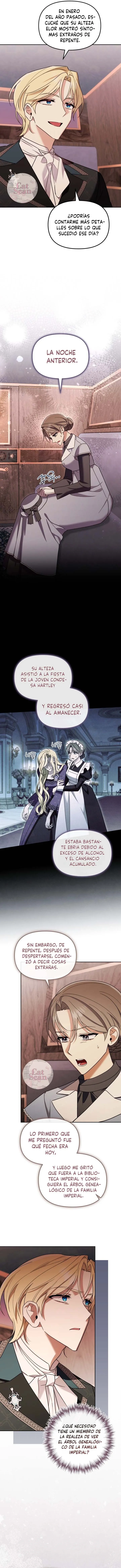 Esclavo de Rubelfast Capítulo 34 - Page 14