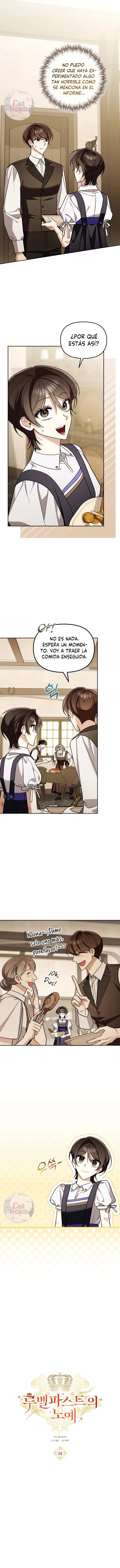 Esclavo de Rubelfast Capítulo 34 - Page 5