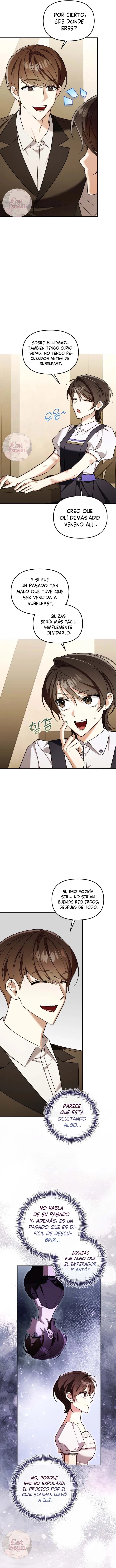 Esclavo de Rubelfast Capítulo 34 - Page 8