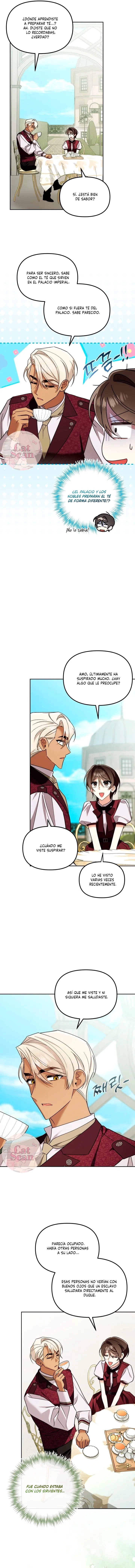 Esclavo de Rubelfast Capítulo 36 - Page 6