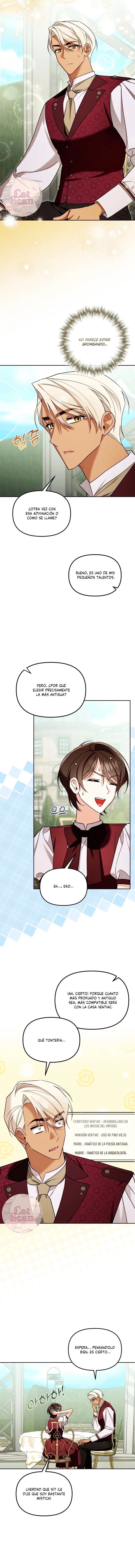 Esclavo de Rubelfast Capítulo 36 - Page 8