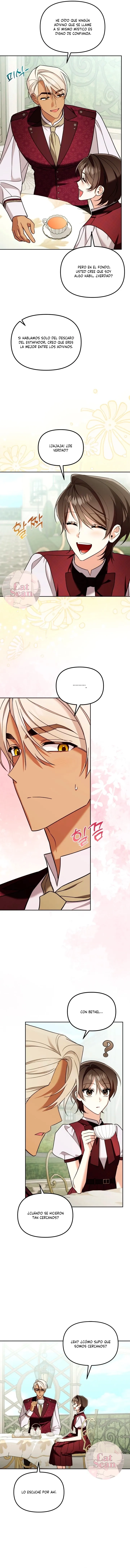 Esclavo de Rubelfast Capítulo 36 - Page 9