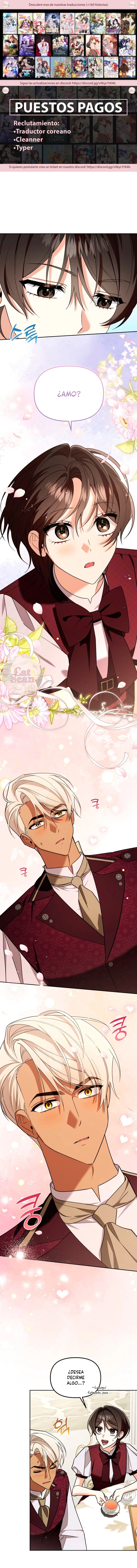 Esclavo de Rubelfast Capítulo 37 - Page 1