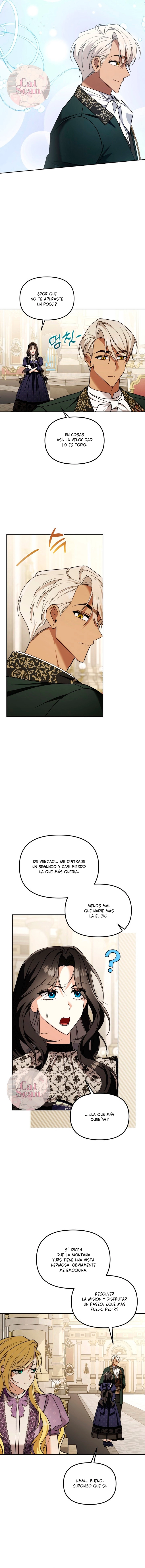 Esclavo de Rubelfast Capítulo 37 - Page 10