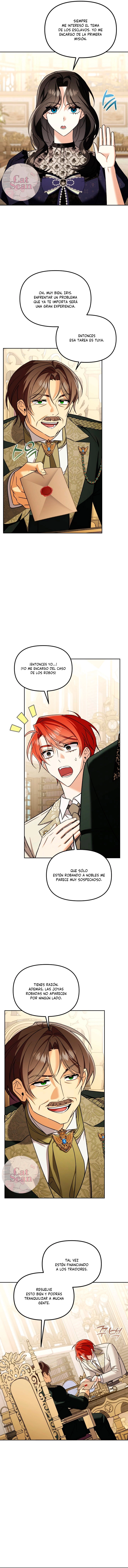 Esclavo de Rubelfast Capítulo 37 - Page 7