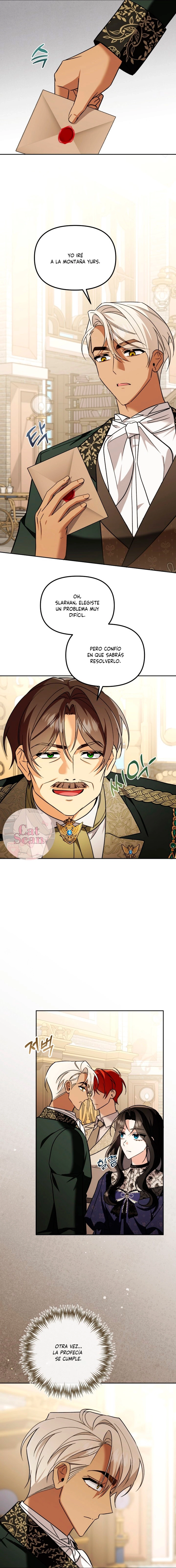 Esclavo de Rubelfast Capítulo 37 - Page 8