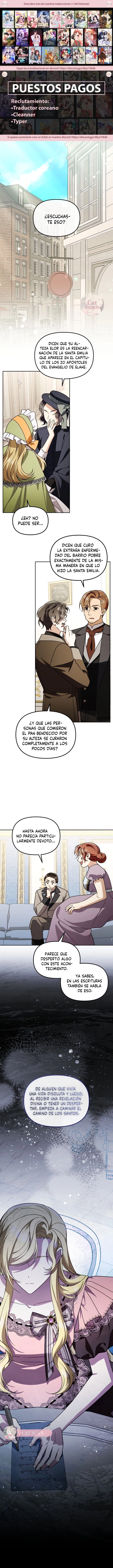 Esclavo de Rubelfast Capítulo 39 - Page 1