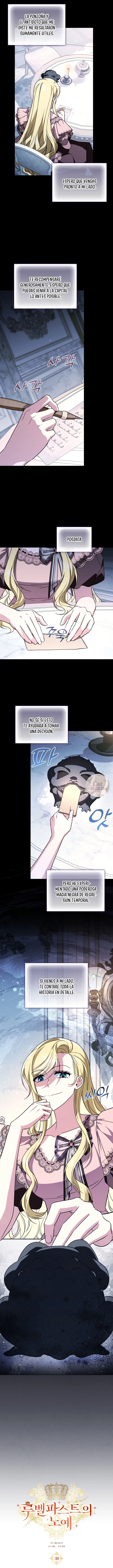 Esclavo de Rubelfast Capítulo 39 - Page 2