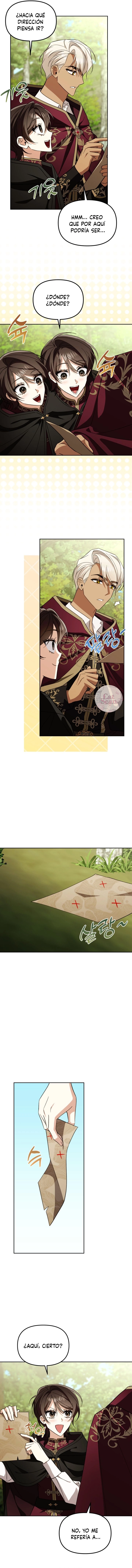 Esclavo de Rubelfast Capítulo 39 - Page 9