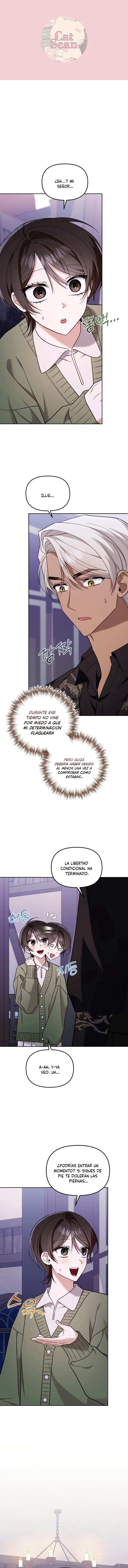 Esclavo de Rubelfast Capítulo 49 - Page 1