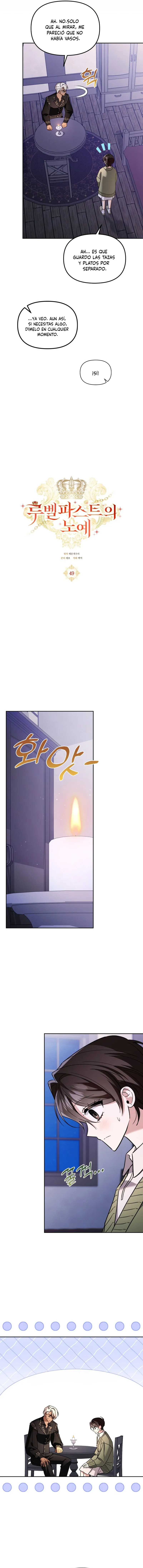 Esclavo de Rubelfast Capítulo 49 - Page 3