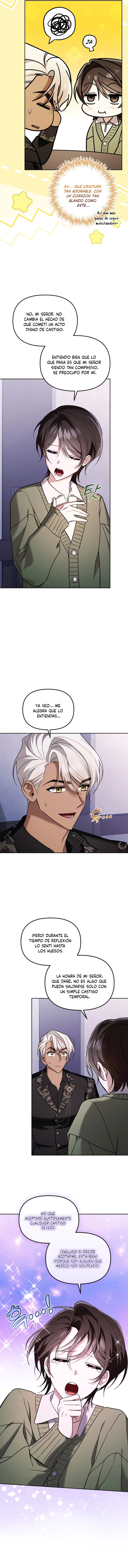 Esclavo de Rubelfast Capítulo 49 - Page 5