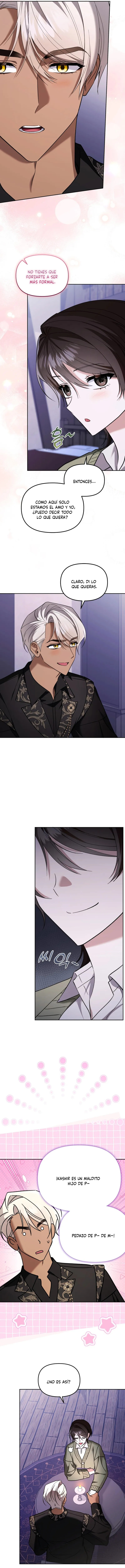 Esclavo de Rubelfast Capítulo 49 - Page 8