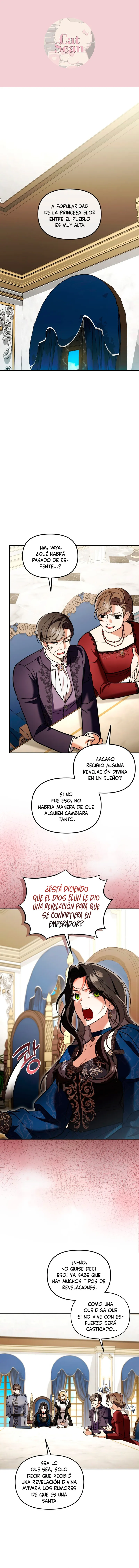 Esclavo de Rubelfast Capítulo 50 - Page 1