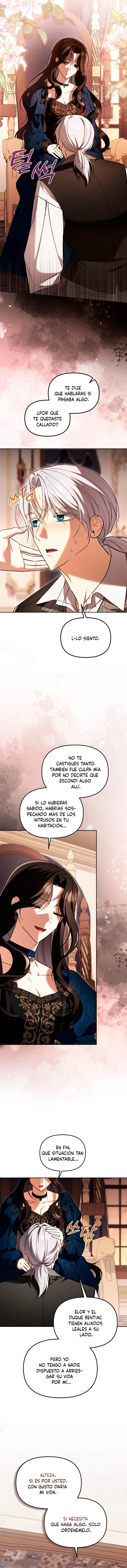 Esclavo de Rubelfast Capítulo 50 - Page 11