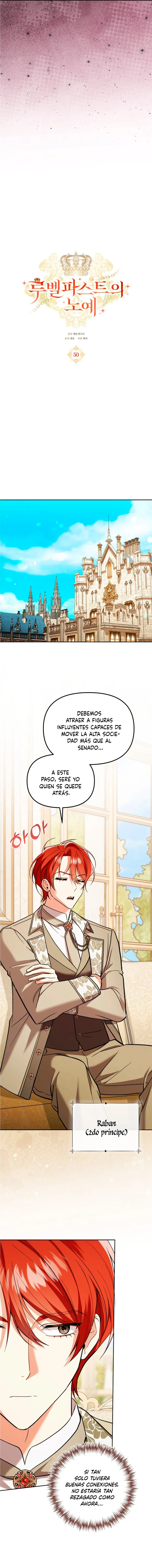 Esclavo de Rubelfast Capítulo 50 - Page 13