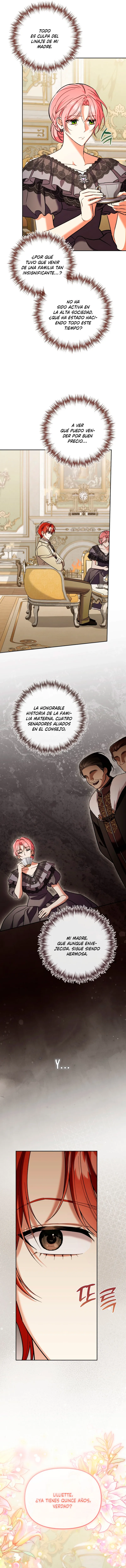 Esclavo de Rubelfast Capítulo 50 - Page 14