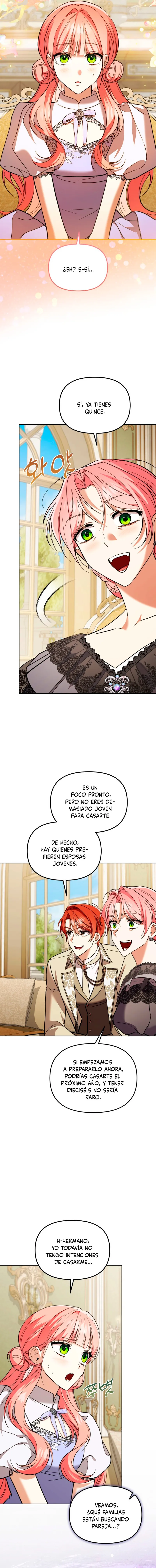 Esclavo de Rubelfast Capítulo 50 - Page 15