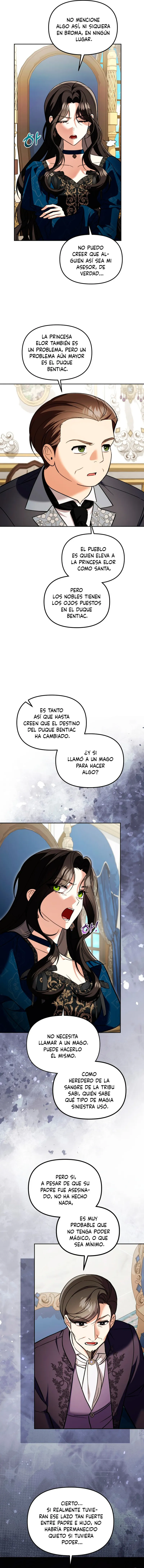 Esclavo de Rubelfast Capítulo 50 - Page 2