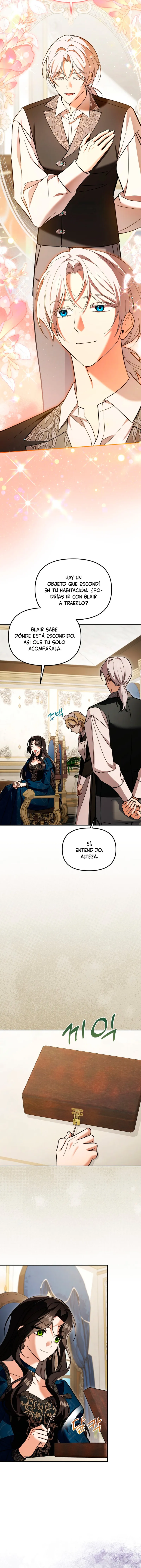 Esclavo de Rubelfast Capítulo 50 - Page 4