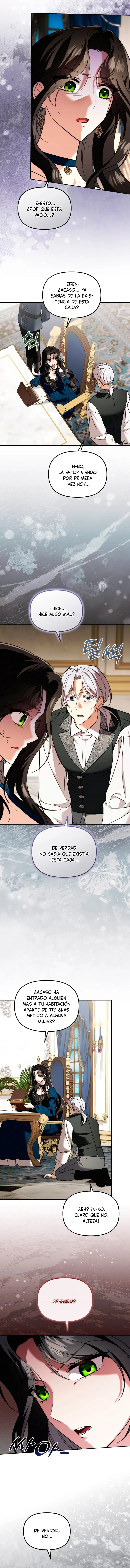 Esclavo de Rubelfast Capítulo 50 - Page 5