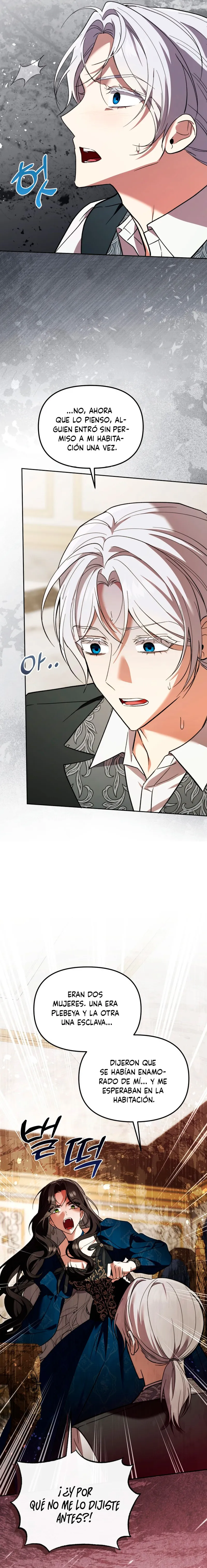 Esclavo de Rubelfast Capítulo 50 - Page 6