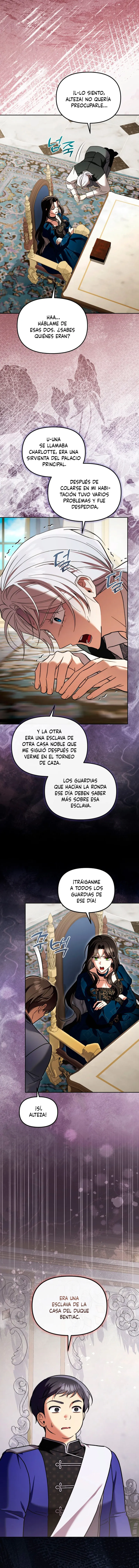 Esclavo de Rubelfast Capítulo 50 - Page 7