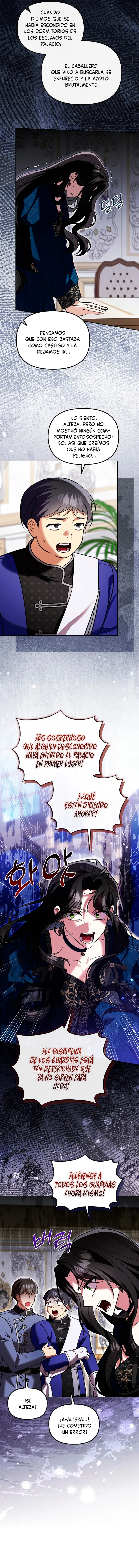 Esclavo de Rubelfast Capítulo 50 - Page 8