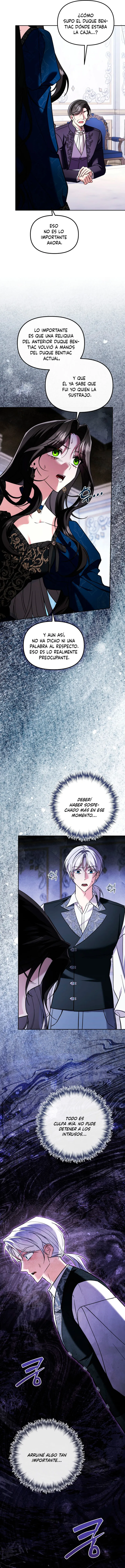 Esclavo de Rubelfast Capítulo 50 - Page 9