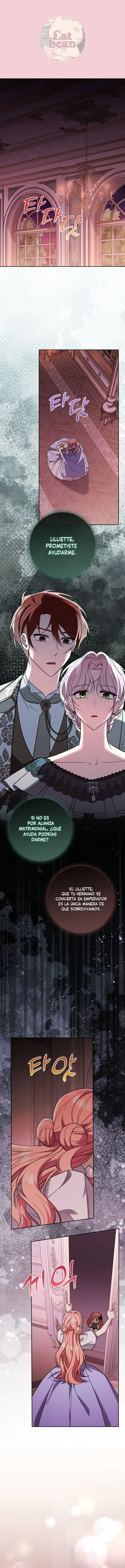 Esclavo de Rubelfast Capítulo 51 - Page 1