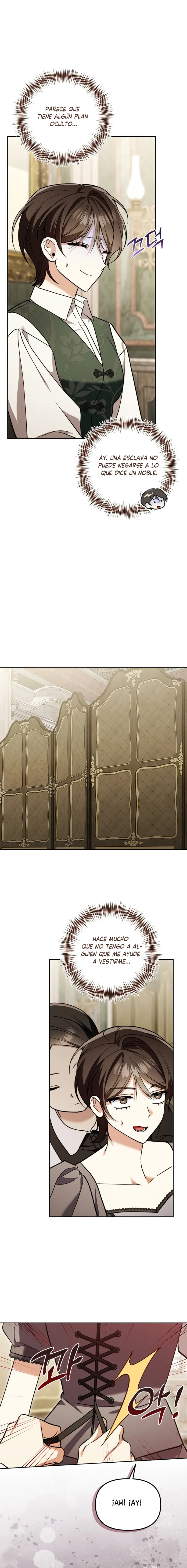 Esclavo de Rubelfast Capítulo 51 - Page 11