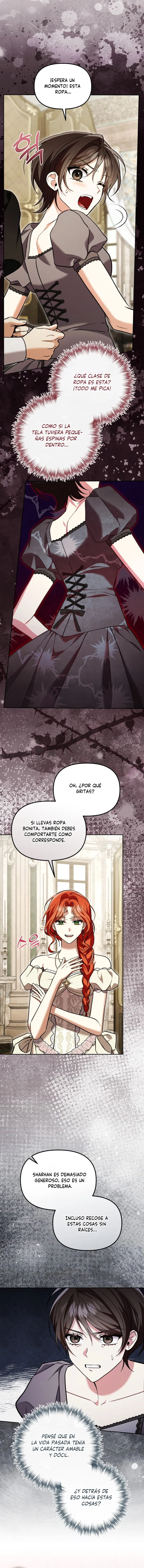 Esclavo de Rubelfast Capítulo 51 - Page 12