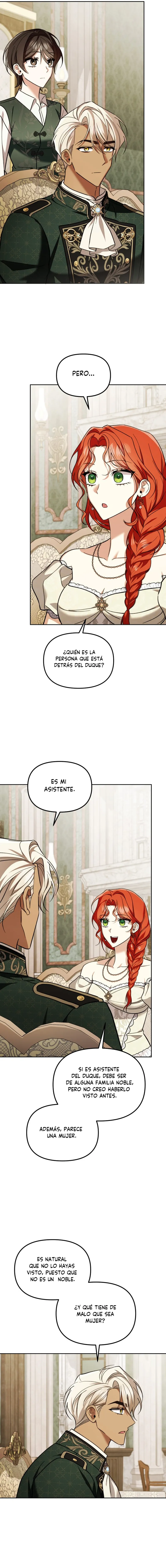 Esclavo de Rubelfast Capítulo 51 - Page 6