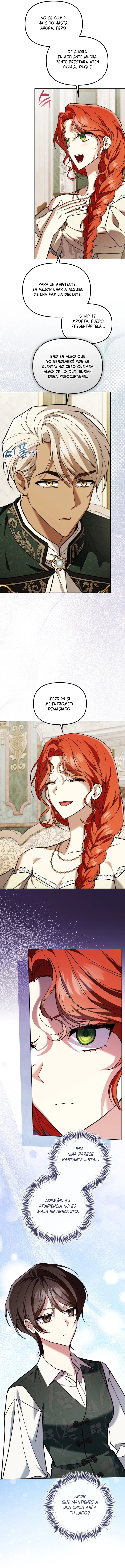 Esclavo de Rubelfast Capítulo 51 - Page 7