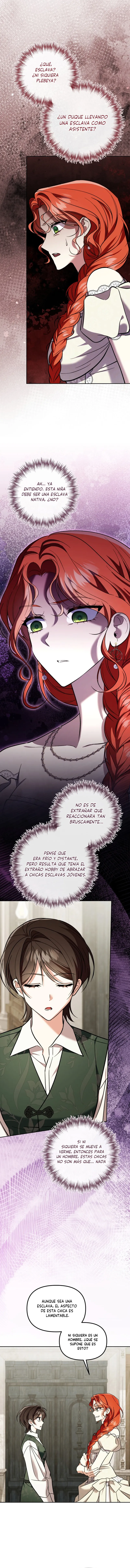 Esclavo de Rubelfast Capítulo 51 - Page 9