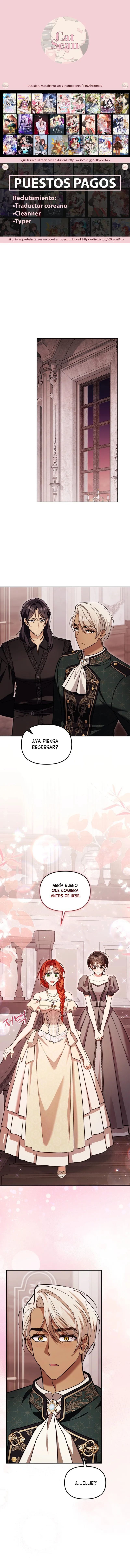 Esclavo de Rubelfast Capítulo 52 - Page 1