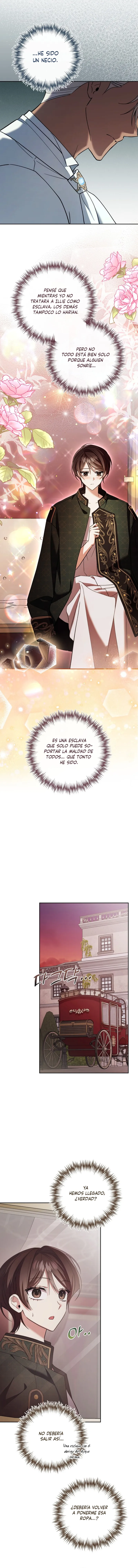 Esclavo de Rubelfast Capítulo 52 - Page 10