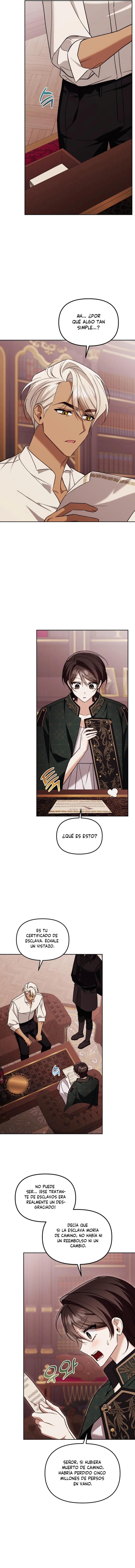 Esclavo de Rubelfast Capítulo 52 - Page 12