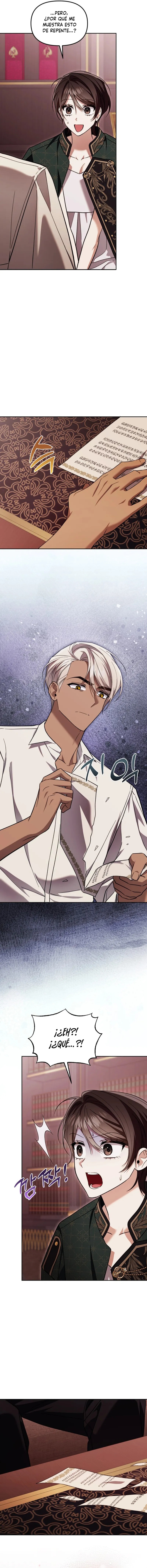 Esclavo de Rubelfast Capítulo 52 - Page 13