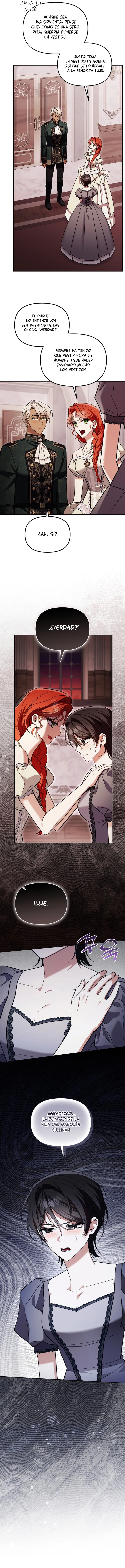 Esclavo de Rubelfast Capítulo 52 - Page 2