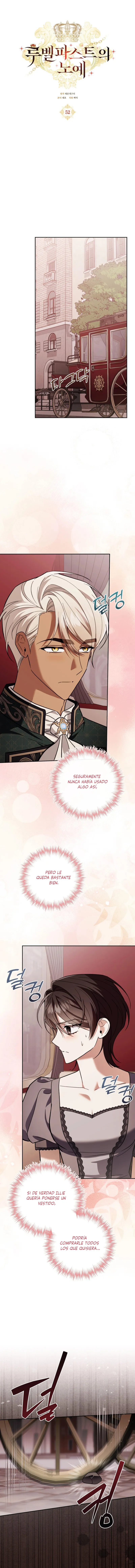 Esclavo de Rubelfast Capítulo 52 - Page 3