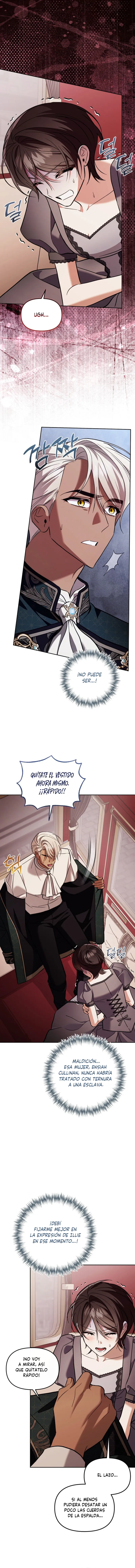 Esclavo de Rubelfast Capítulo 52 - Page 5