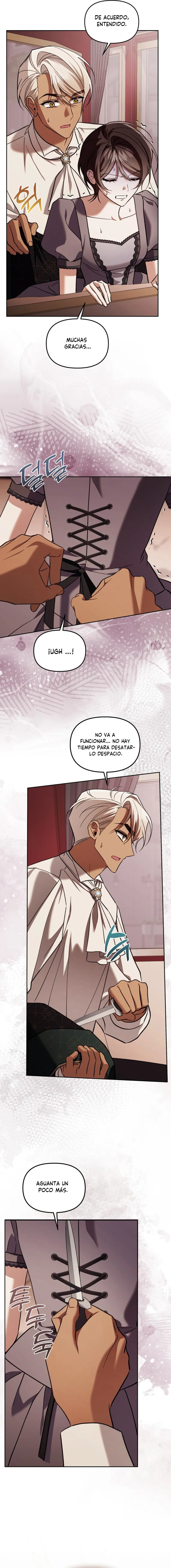 Esclavo de Rubelfast Capítulo 52 - Page 6