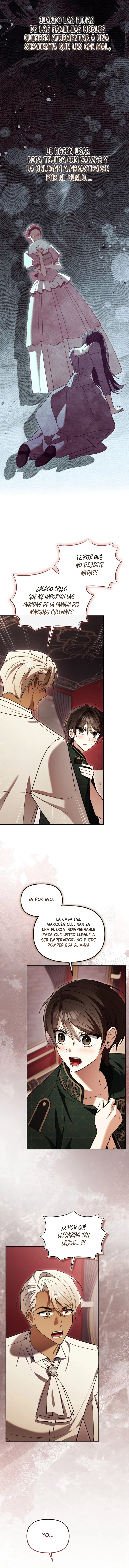 Esclavo de Rubelfast Capítulo 52 - Page 8