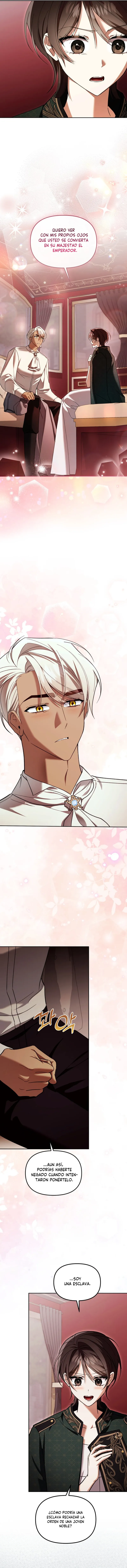 Esclavo de Rubelfast Capítulo 52 - Page 9