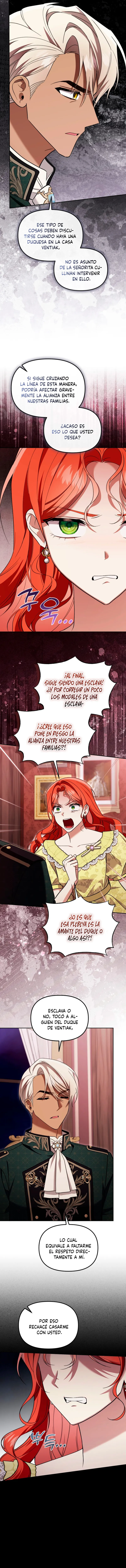 Esclavo de Rubelfast Capítulo 53 - Page 10